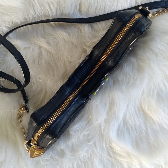 Betsey Johnson Going Batty Halloween Bat Bag - Picture 12 of 15